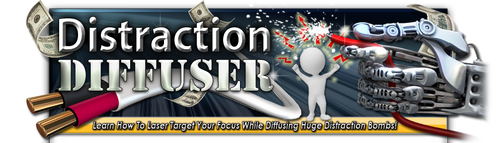 Distraction Diffuser