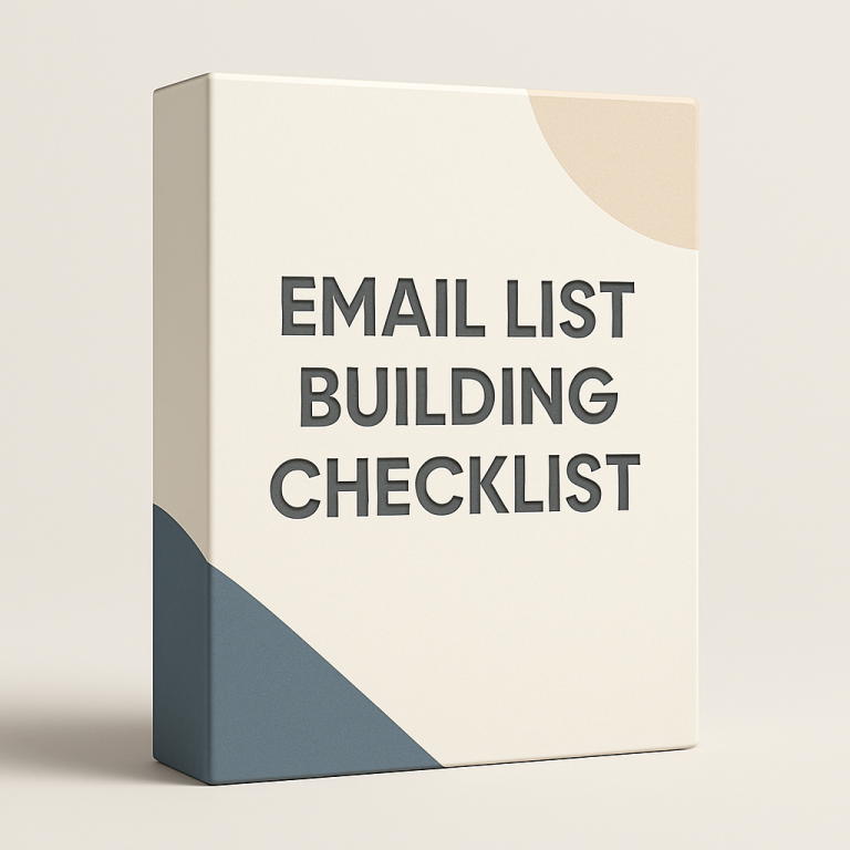 Mobile Responsive Lead Capture and Delivery Pages