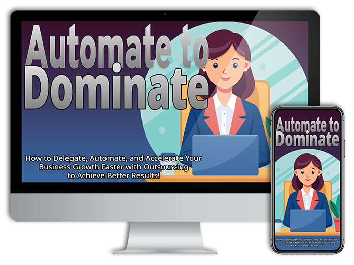 Mobile Responsive Lead Capture and Delivery Pages