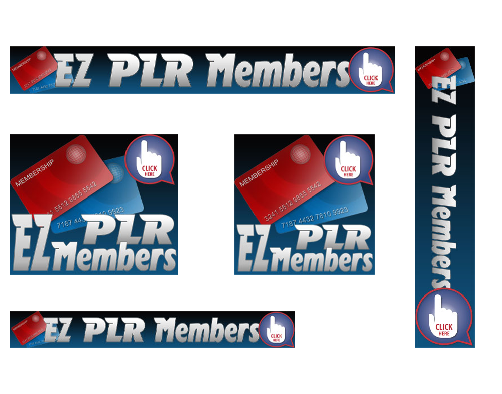 Promo Banner Images