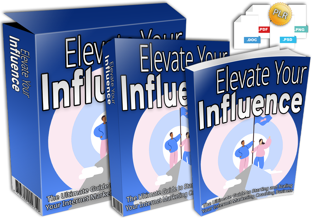 Elevate Your Influence - JV Partner & Affiliate Program