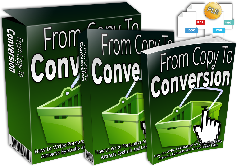From Copy to Conversion - JV Partner & Affiliate Program