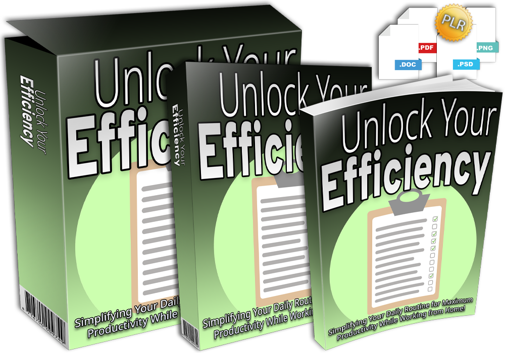 Unlock Your Efficiency - JV Partner & Affiliate Program