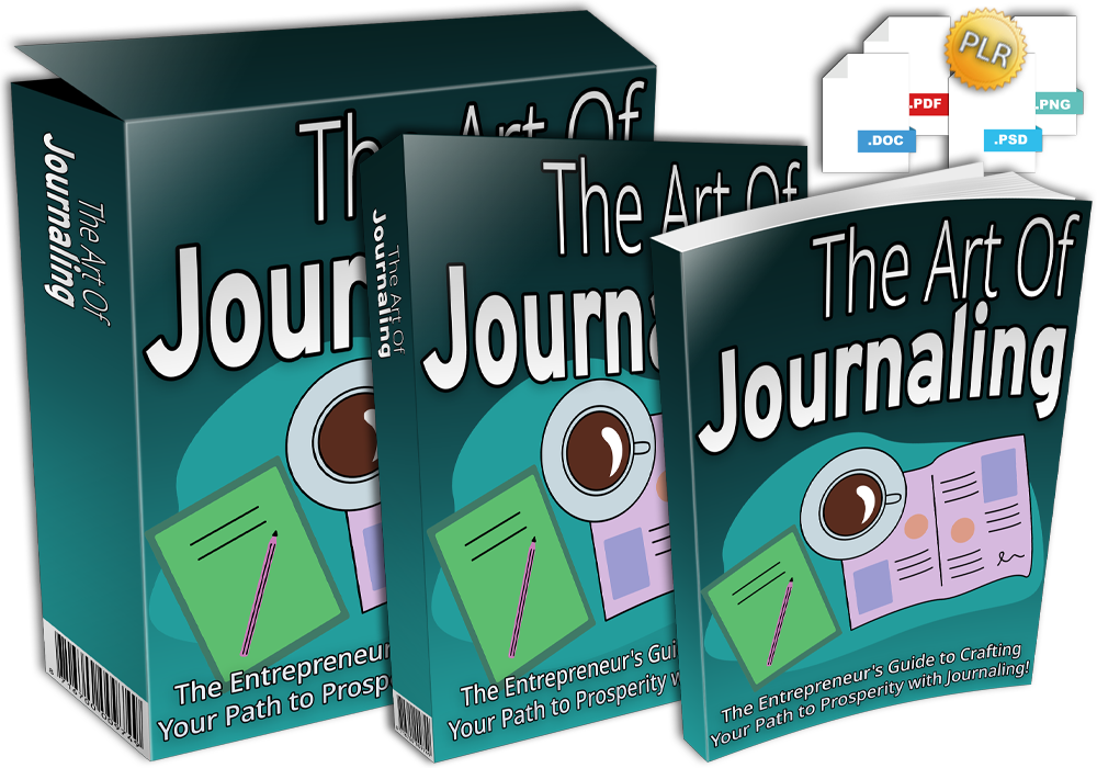 The Art Of Journaling - JV Partner & Affiliate Program