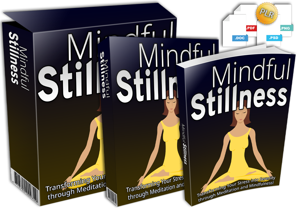 Mindful Stillness - JV Partner & Affiliate Program