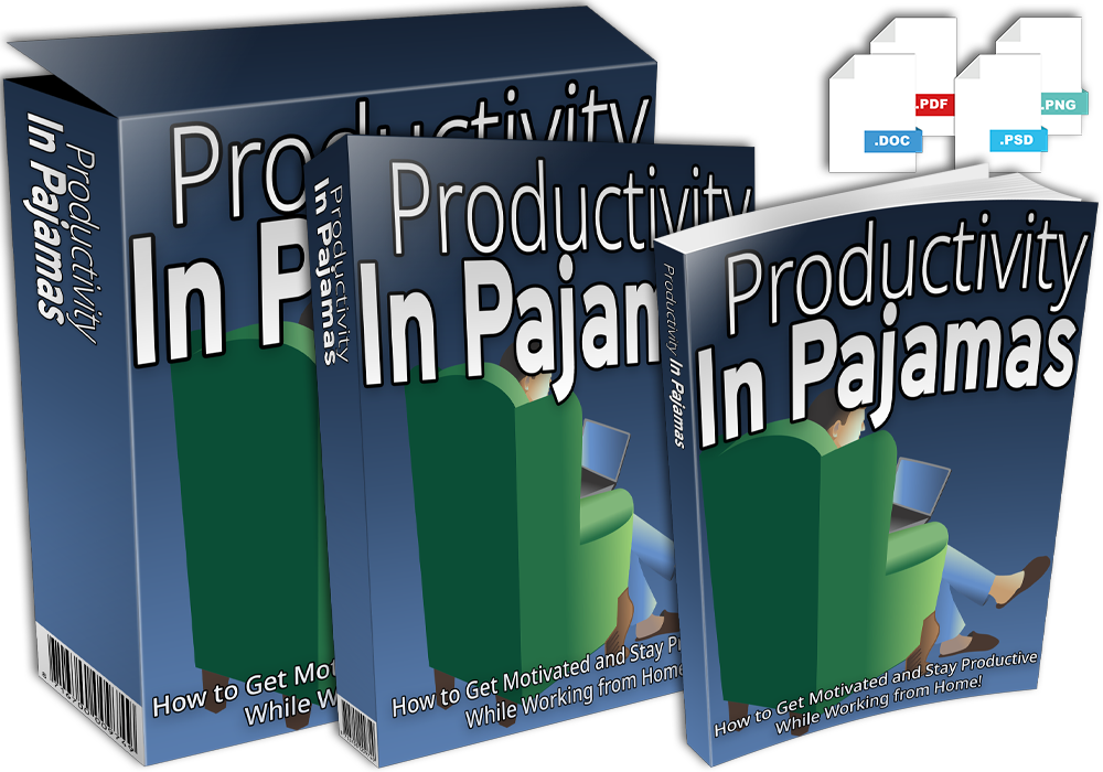 Productivity in Pajamas - JV Partner & Affiliate Program