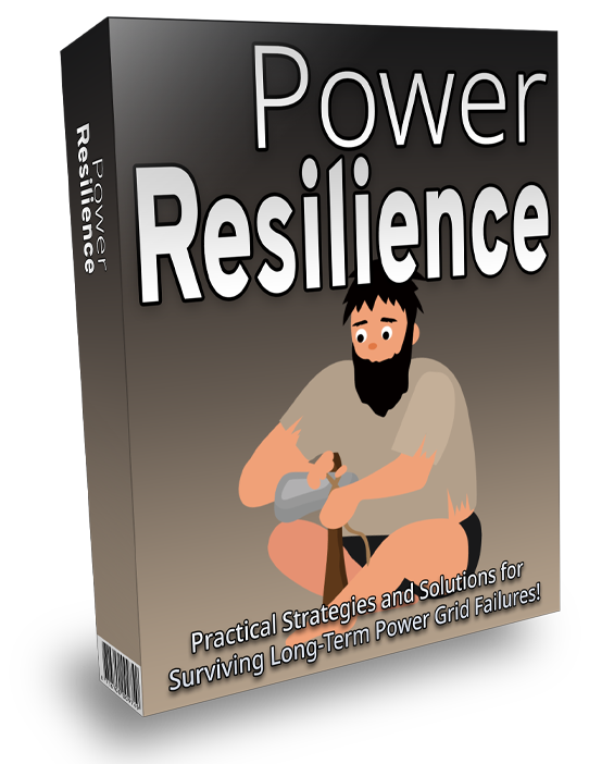 Power Resilience - Practical Strategies and Solutions for Surviving Long-Term Power Grid Failures!