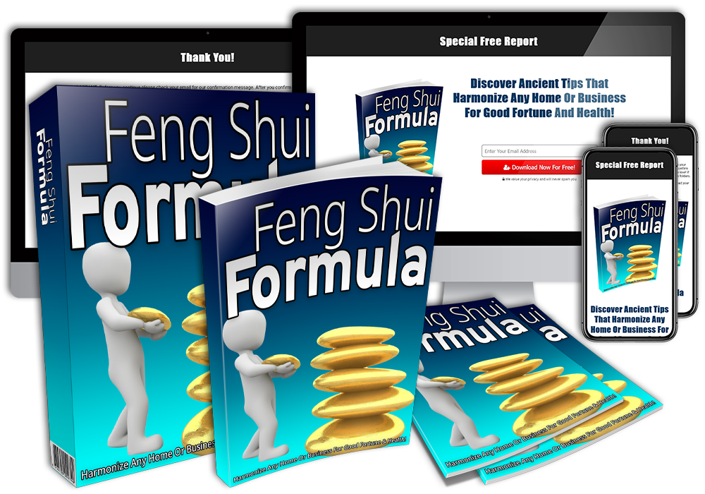 Feng Shui Formula - JV Partner & Affiliate Program