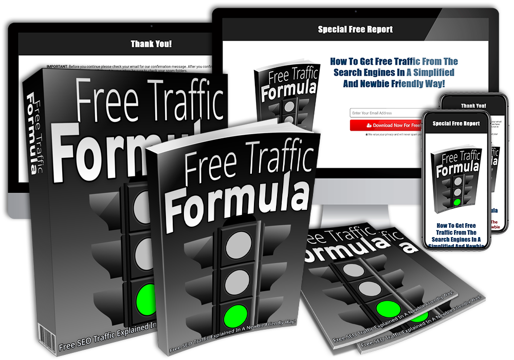 Free Traffic Formula - JV Partner & Affiliate Program