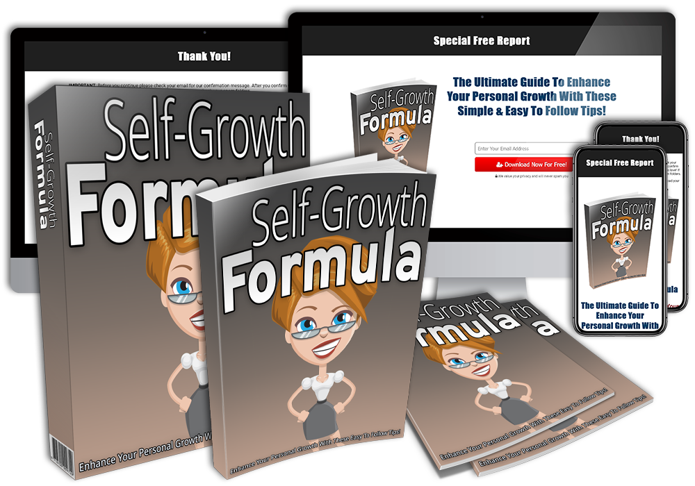 Self-Growth Formula - JV Partner & Affiliate Program