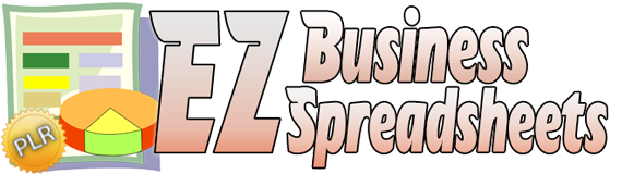 EZ Business Spreadsheets - Automate your business with these Excel shortcuts!