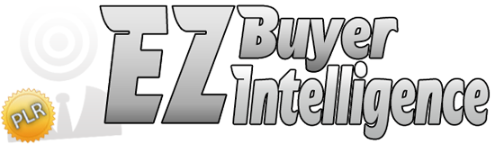 EZ Buyer Intelligence - How To Attract Hungry Buyers To Your Products & Services!