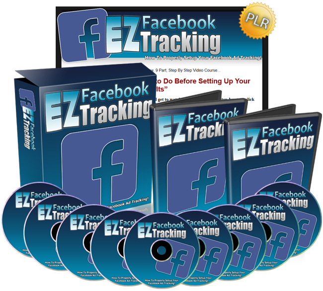 EZ Facebook Tracking - How To Properly Setup Your Facebook Ad Tracking