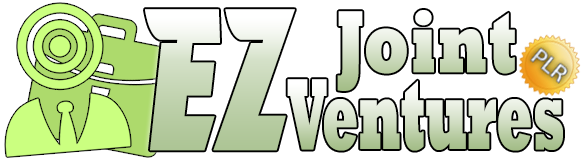 EZ Joint Ventures - Attract Super Affiliates To Promote Your Products!