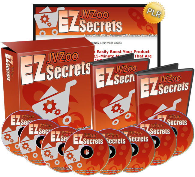 EZ JVZoo Secrets - Learn What JVZoo Features Will Increase Your Sales!