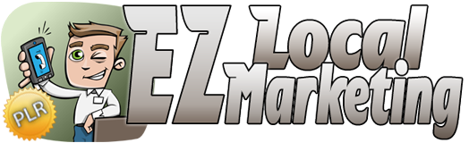 EZ Local Marketing - Get Paid To Help Local Businesses Succeed Faster!
