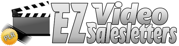 EZ Video Salesletters - How To Properly Set Up And Use Video Sales Letters!