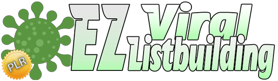 EZ Viral Listbuilding - Build A Profitable List By Using This Untapped Viral Strategy!