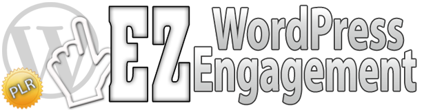 EZ WordPress Engagement - How To Increase Engagement On Your WordPress Site!