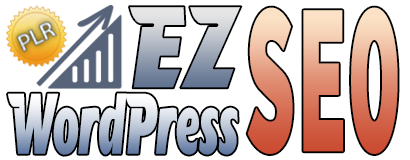 EZ WordPress SEO - How To Make Your WordPress Site SEO Friendly!