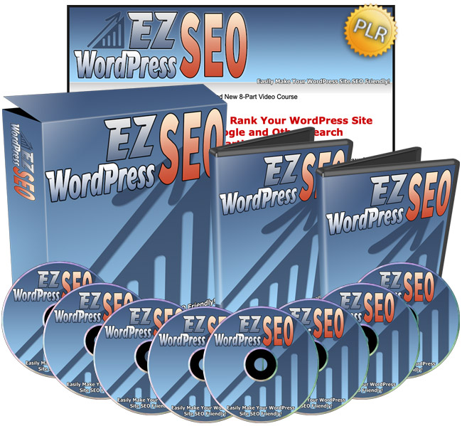 EZ WordPress SEO - Full Package Special Offer